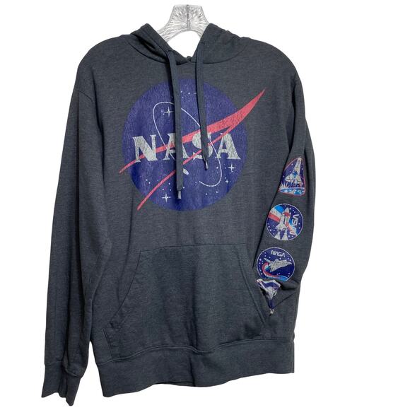 NASA Hoodie S (2625) - Picture 1 of 4